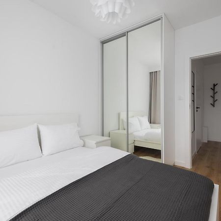 Aurora Prime Apartment Varsavia Esterno foto