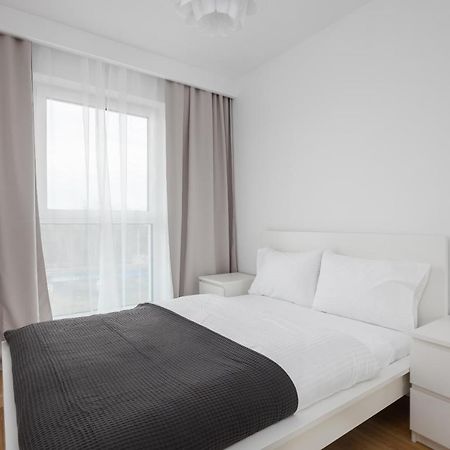 Aurora Prime Apartment Varsavia Esterno foto