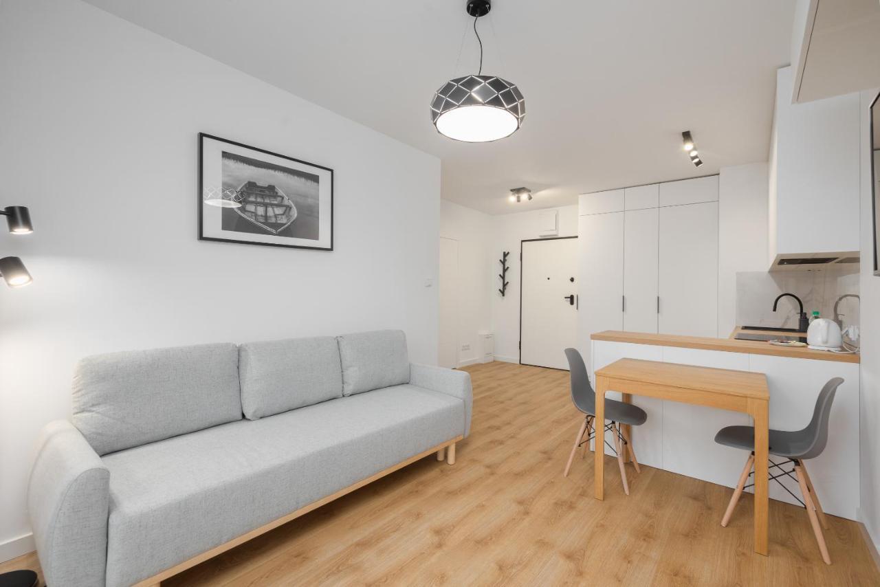 Aurora Prime Apartment Varsavia Esterno foto