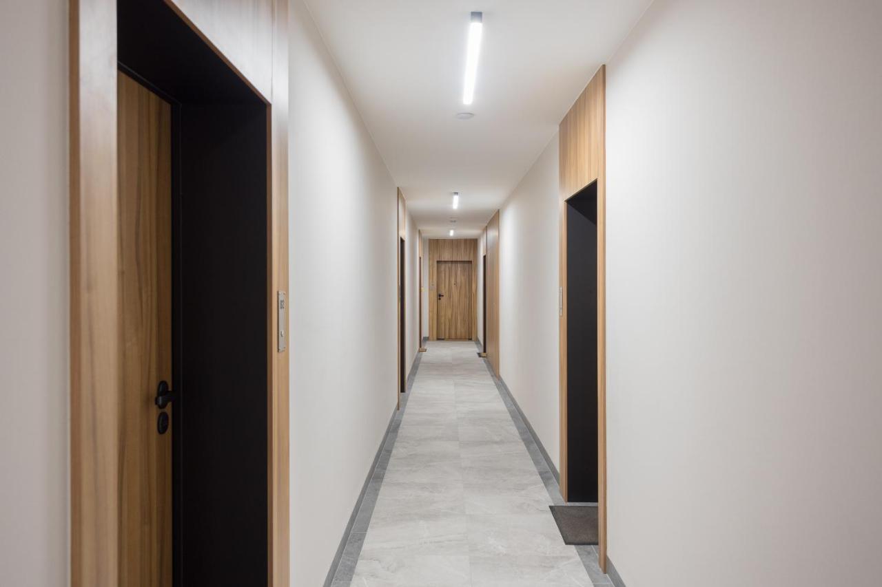 Aurora Prime Apartment Varsavia Esterno foto