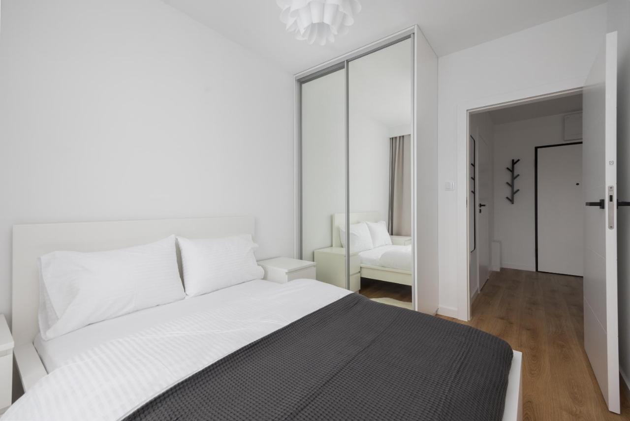 Aurora Prime Apartment Varsavia Esterno foto