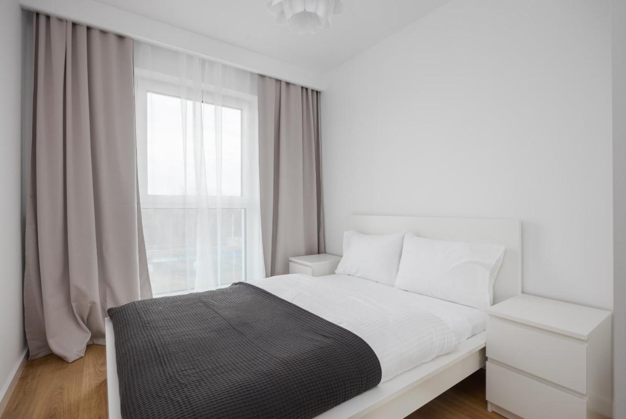 Aurora Prime Apartment Varsavia Esterno foto